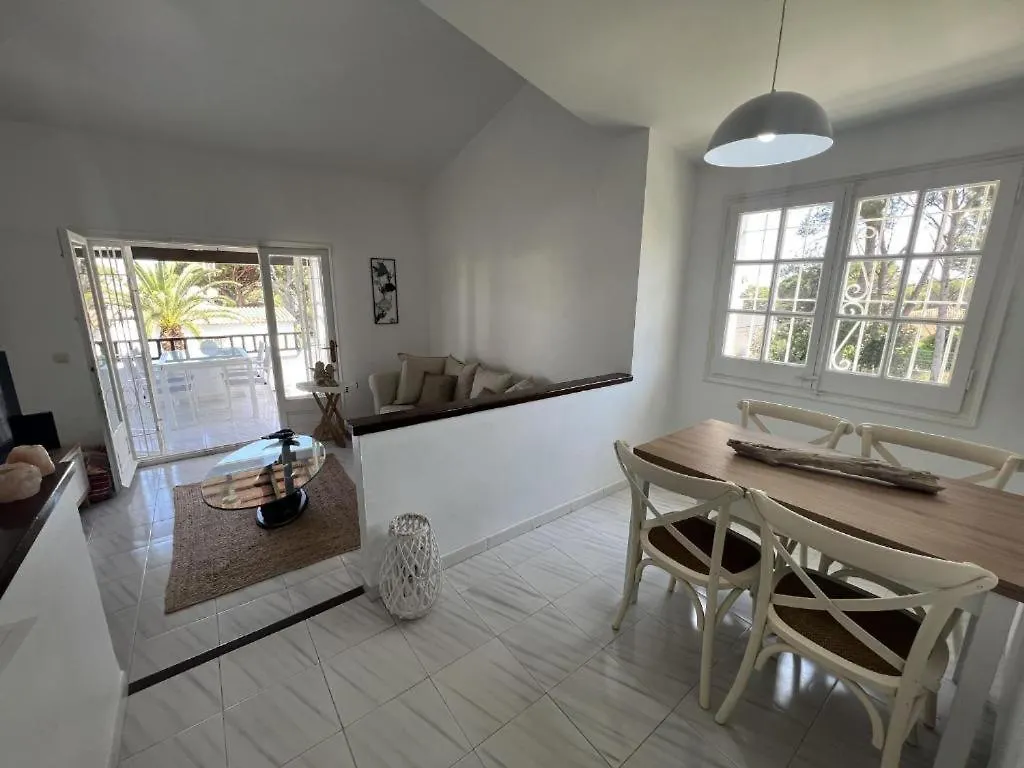 Mediterranean House Pals By Veuras El Mar Holiday home
