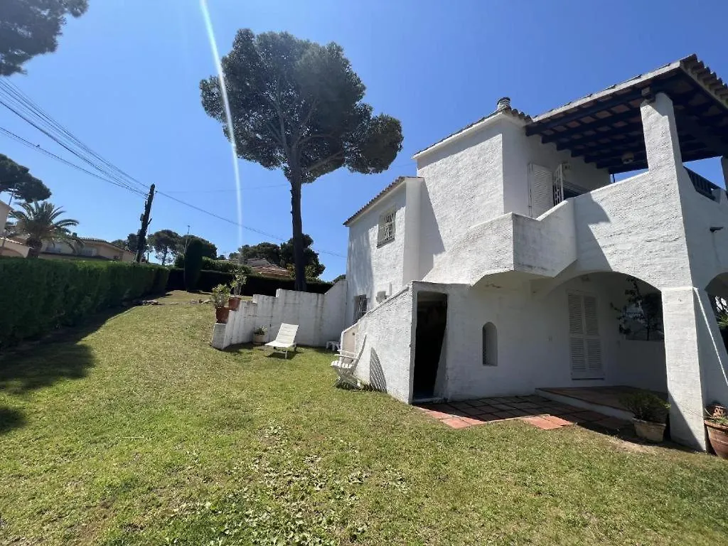 Mediterranean House Pals By Veuras El Mar Holiday home