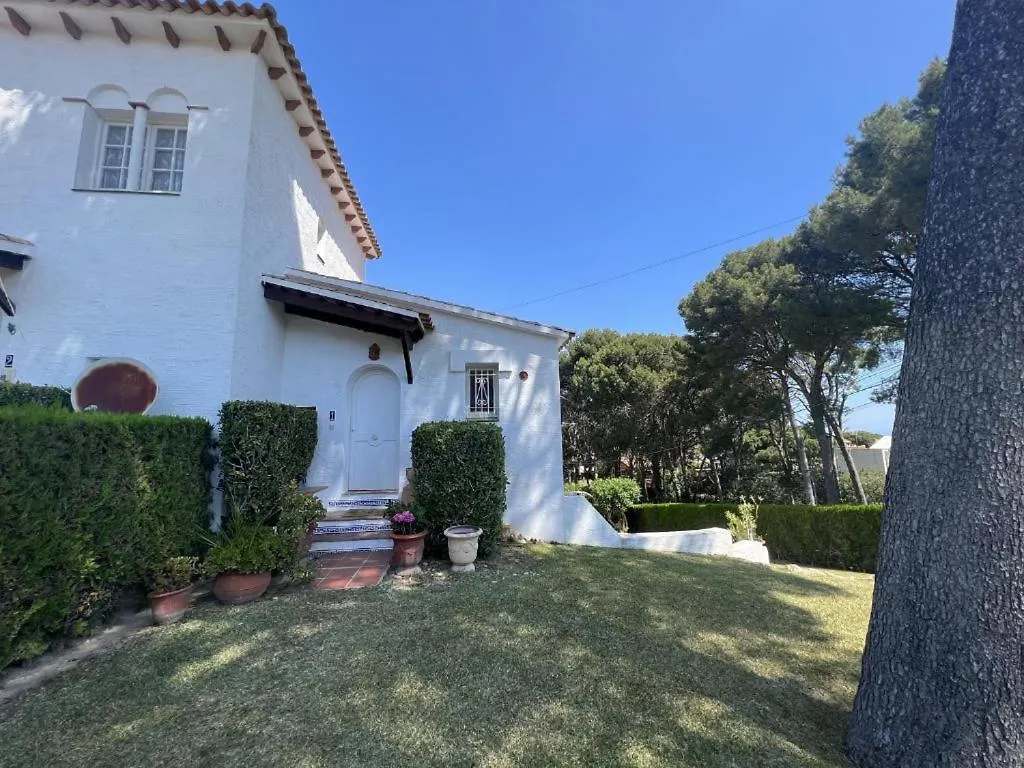 Mediterranean House Pals By Veuras El Mar location