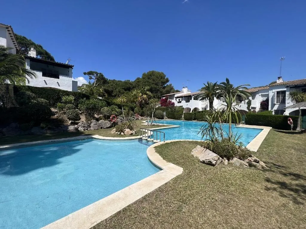 Mediterranean House Pals By Veuras El Mar