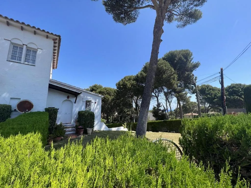 Holiday home Mediterranean House Pals By Veuras El Mar